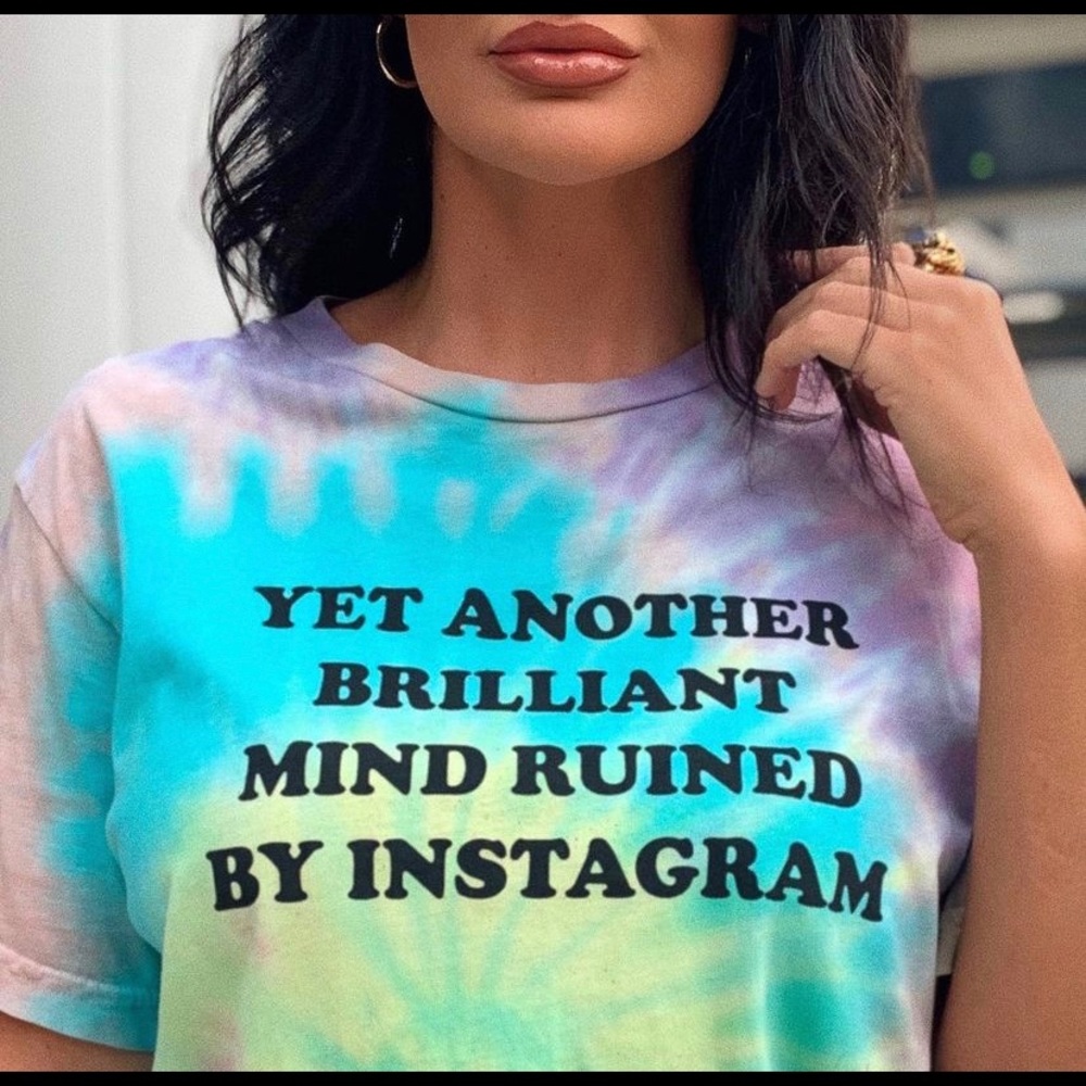 Duvin Design Tie Dye T-Shirt